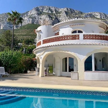 Villa Denia Costa Blanca Exteriör bild