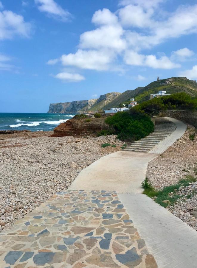 Villa Denia Costa Blanca Exteriör bild