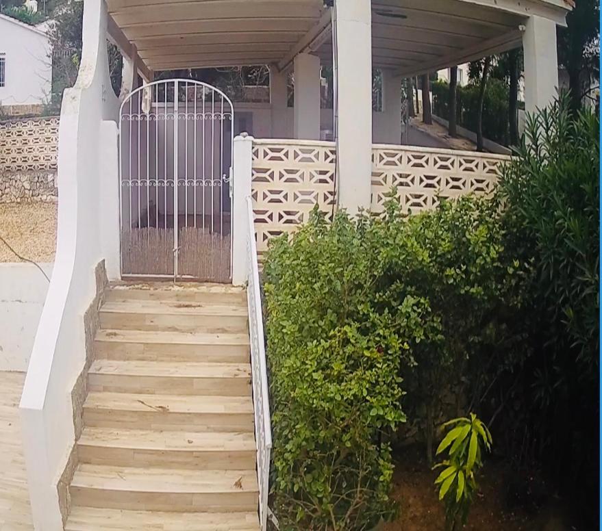 Villa Denia Costa Blanca Exteriör bild