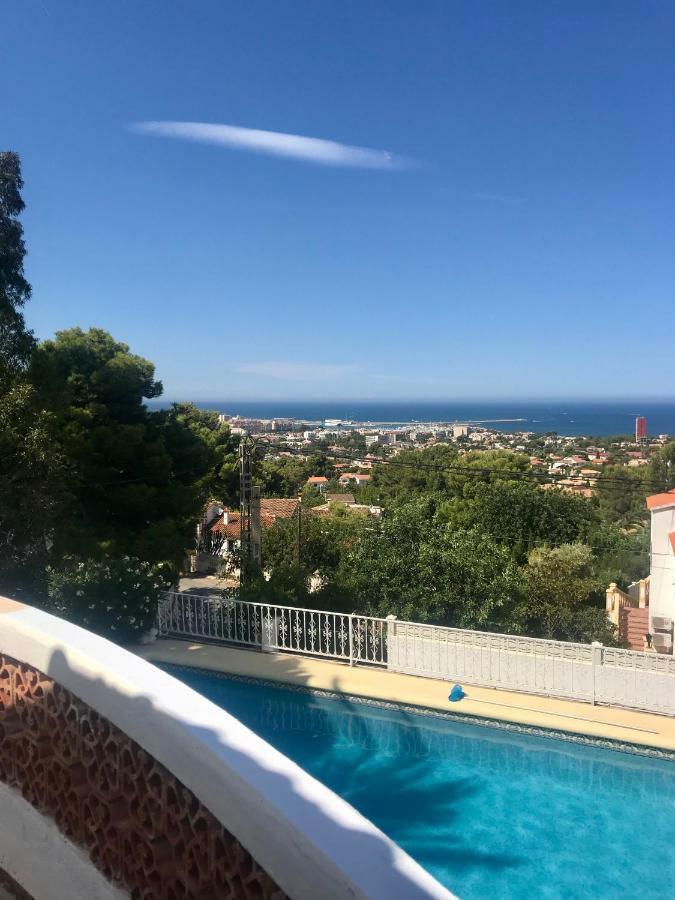 Villa Denia Costa Blanca Exteriör bild