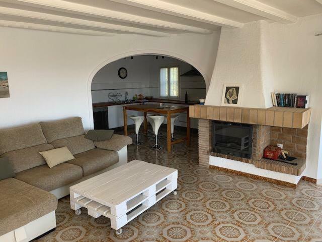 Villa Denia Costa Blanca Exteriör bild
