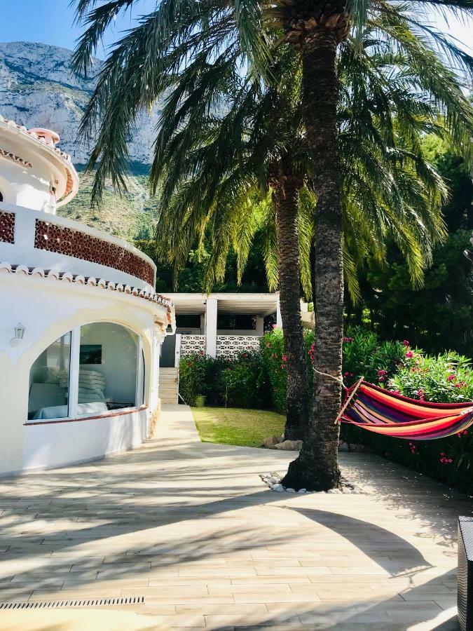 Villa Denia Costa Blanca Exteriör bild