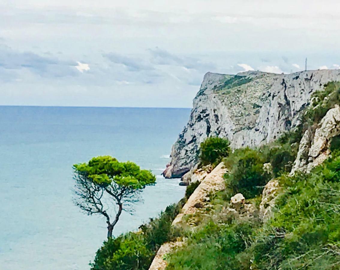 Villa Denia Costa Blanca Exteriör bild
