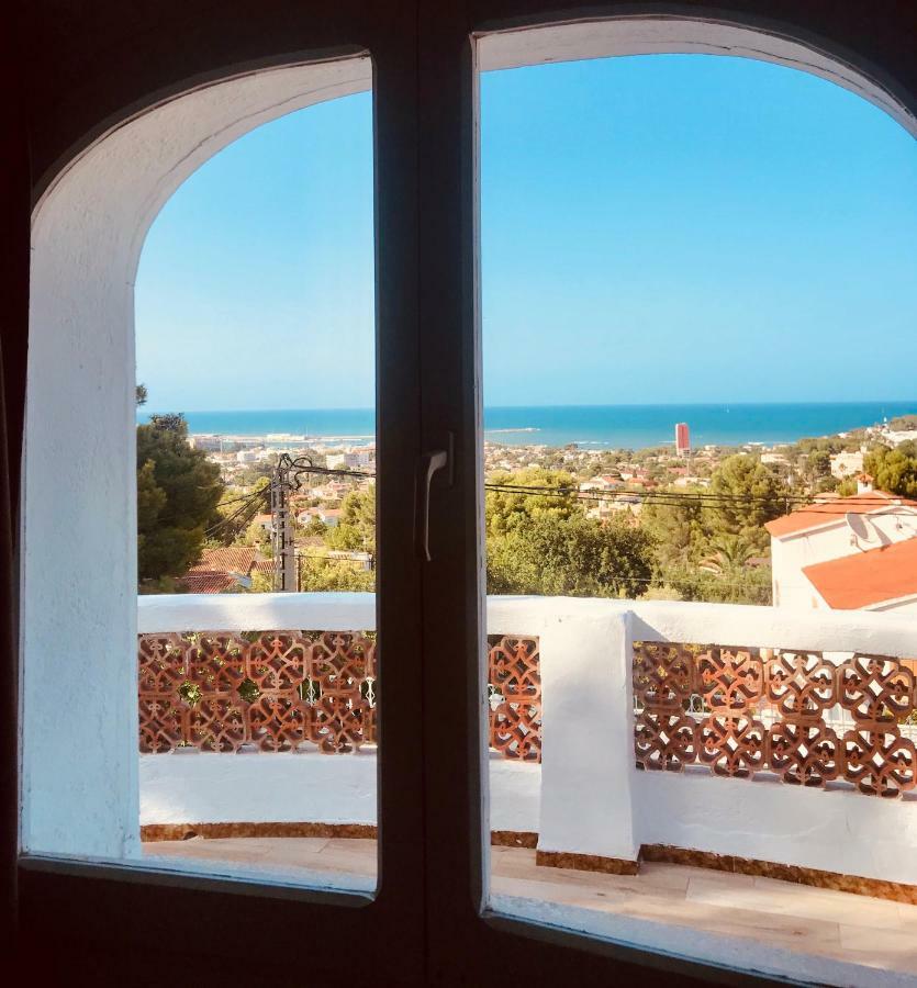Villa Denia Costa Blanca Exteriör bild