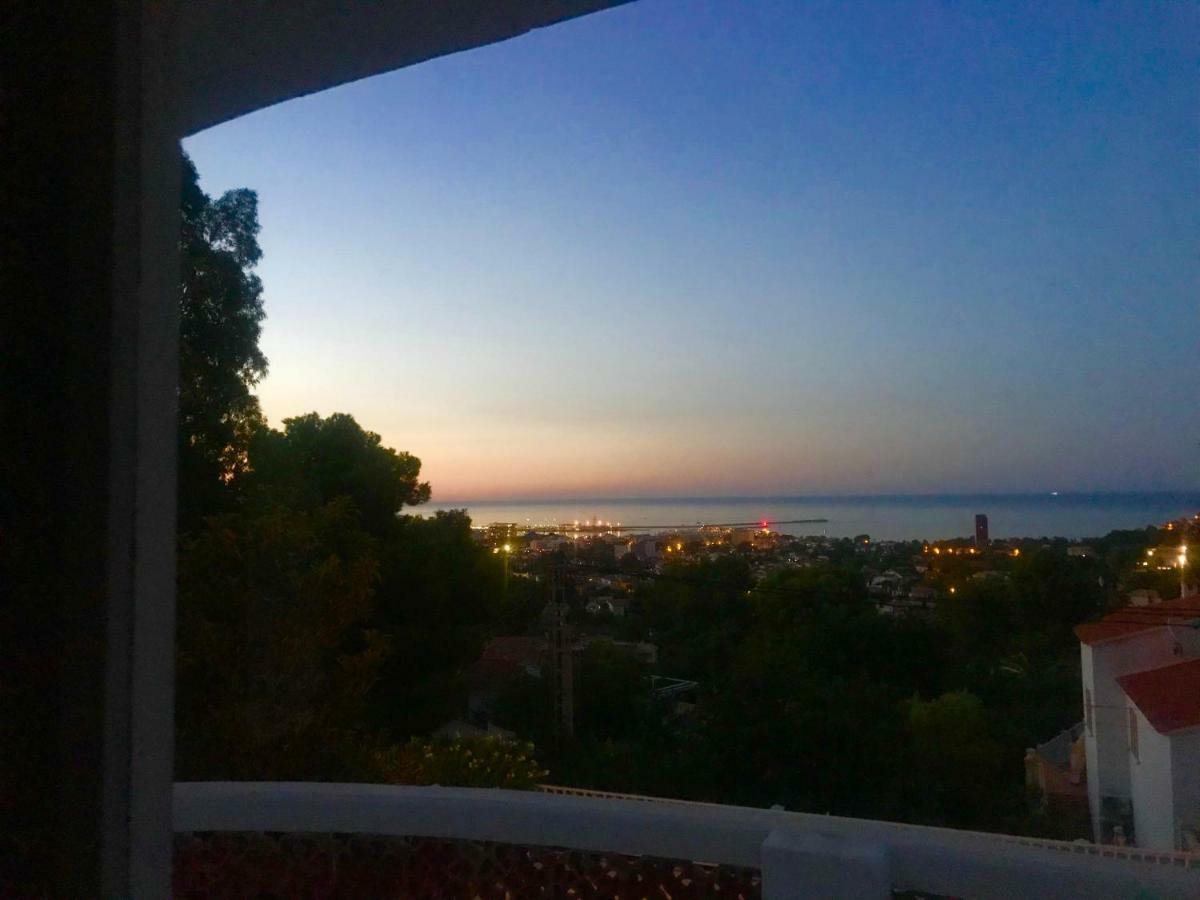 Villa Denia Costa Blanca Exteriör bild