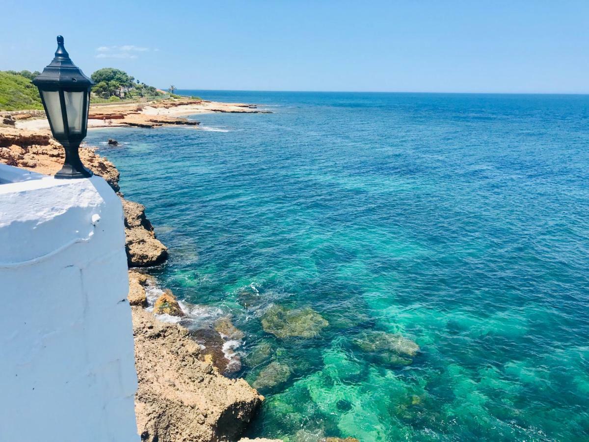 Villa Denia Costa Blanca Exteriör bild