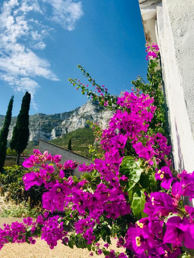 Villa Denia Costa Blanca Exteriör bild