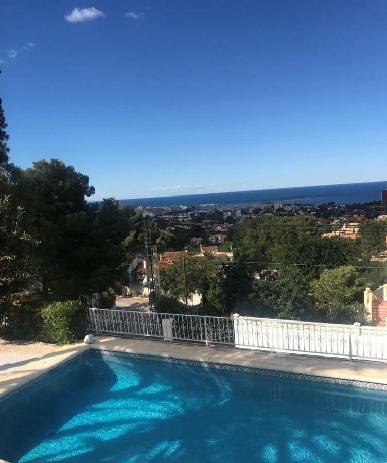 Villa Denia Costa Blanca Exteriör bild