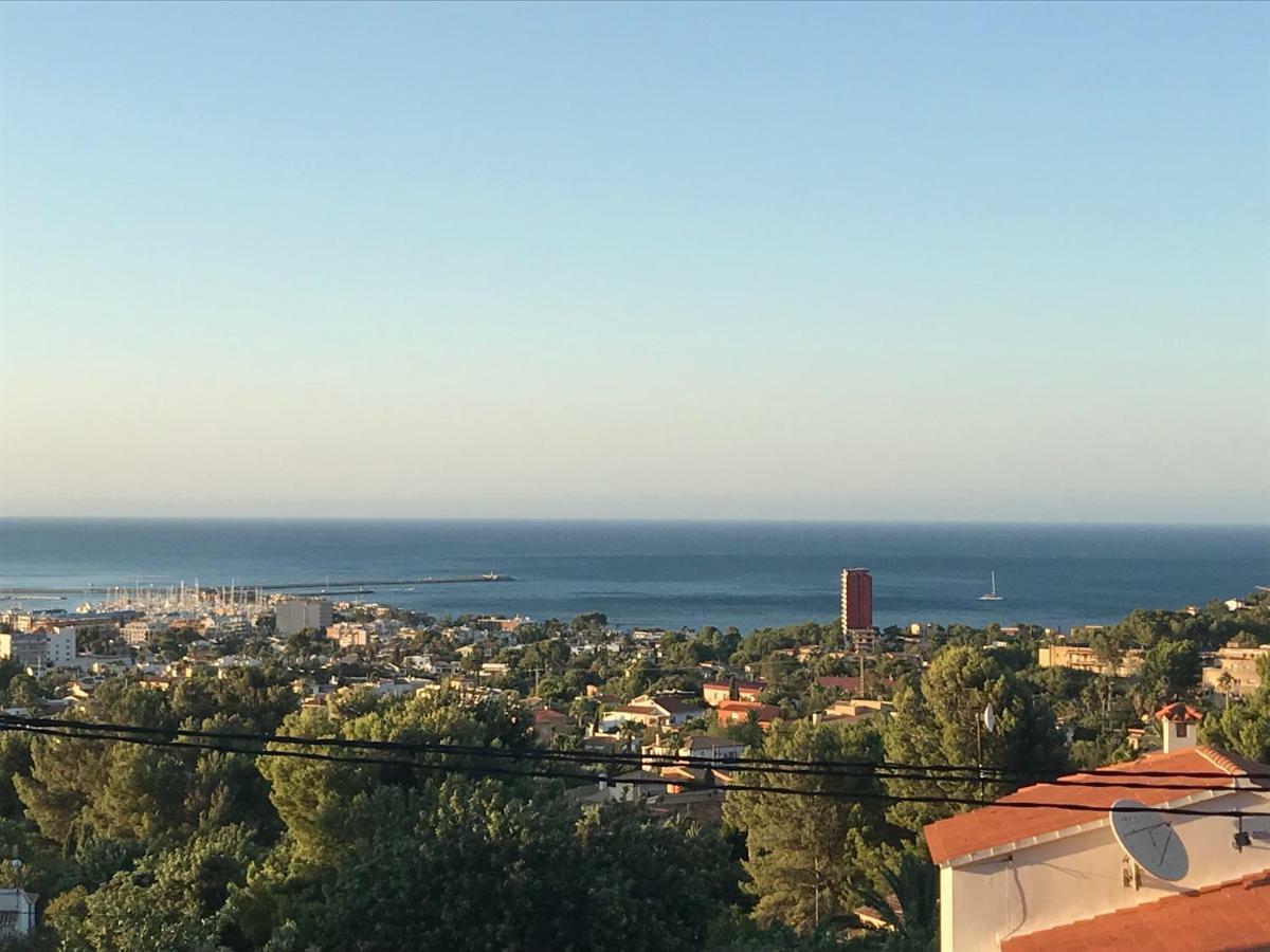Villa Denia Costa Blanca Exteriör bild