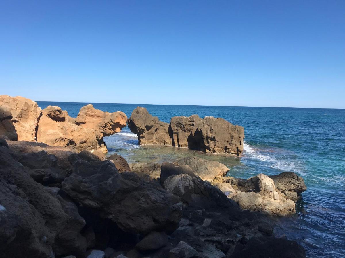 Villa Denia Costa Blanca Exteriör bild